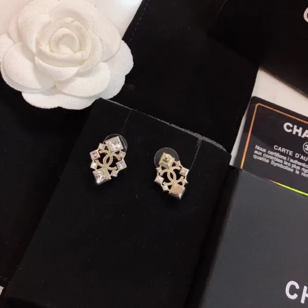 【2026】【CHANEL 】 シャネル ファッションスタイルのイヤリング 【2026】【CHANEL 】 シャネル ファッションスタイルのイヤリング