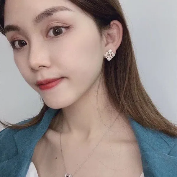 【2026】【CHANEL 】 シャネル ファッションスタイルのイヤリング 【2026】【CHANEL 】 シャネル ファッションスタイルのイヤリング