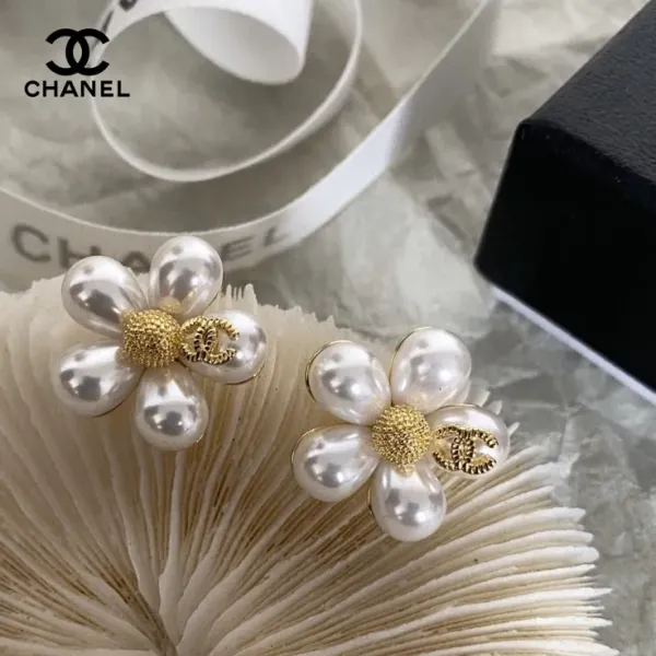 【2026】【CHANEL 】 シャネル ファッションスタイルのイヤリング 【2026】【CHANEL 】 シャネル ファッションスタイルのイヤリング