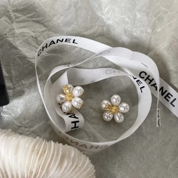 【2026】【CHANEL 】 シャネル ファッションスタイルのイヤリング 【2026】【CHANEL 】 シャネル ファッションスタイルのイヤリング