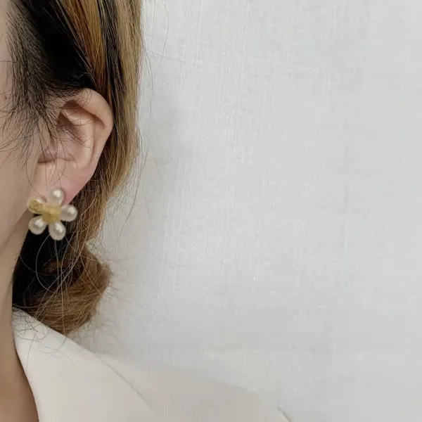 【2026】【CHANEL 】 シャネル ファッションスタイルのイヤリング 【2026】【CHANEL 】 シャネル ファッションスタイルのイヤリング
