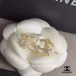 【2026】【CHANEL 】 シャネル ファッションスタイルのイヤリング 【2026】【CHANEL 】 シャネル ファッションスタイルのイヤリング