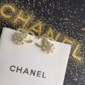 【2026】【CHANEL 】 シャネル   ファッションスタイルのイヤリング