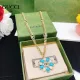 【2026】【GUCCI】ネックレス、新しいネックレス万能シンプルファッションオーナメント 【2026】【GUCCI】ネックレス、新しいネックレス万能シンプルファッションオーナメント