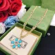 【2026】【GUCCI】ネックレス、新しいネックレス万能シンプルファッションオーナメント 【2026】【GUCCI】ネックレス、新しいネックレス万能シンプルファッションオーナメント