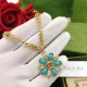 【2026】【GUCCI】ネックレス、新しいネックレス万能シンプルファッションオーナメント 【2026】【GUCCI】ネックレス、新しいネックレス万能シンプルファッションオーナメント