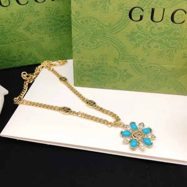 【2026】【GUCCI】ネックレス、新しいネックレス万能シンプルファッションオーナメント 【2026】【GUCCI】ネックレス、新しいネックレス万能シンプルファッションオーナメント