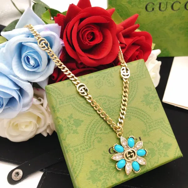 【2026】【GUCCI】ネックレス、新しいネックレス万能シンプルファッションオーナメント 【2026】【GUCCI】ネックレス、新しいネックレス万能シンプルファッションオーナメント
