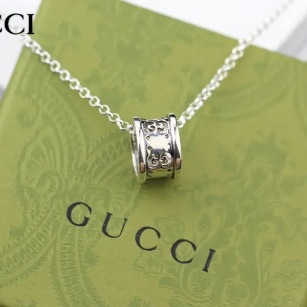 【2026】【GUCCI】ネックレス、新しいネックレス万能シンプルファッションオーナメント 【2026】【GUCCI】ネックレス、新しいネックレス万能シンプルファッションオーナメント
