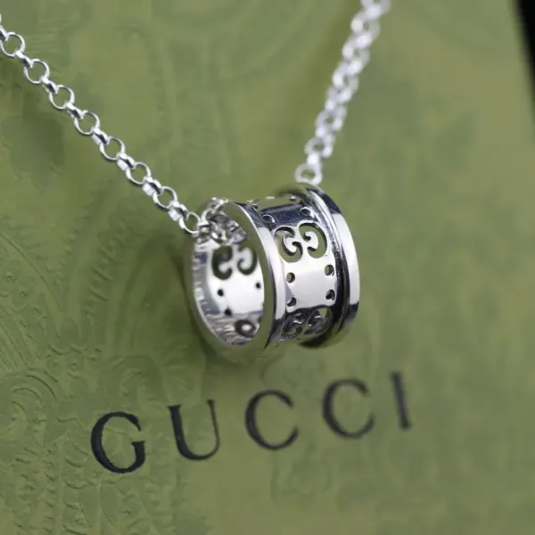 【2026】【GUCCI】ネックレス、新しいネックレス万能シンプルファッションオーナメント 【2026】【GUCCI】ネックレス、新しいネックレス万能シンプルファッションオーナメント