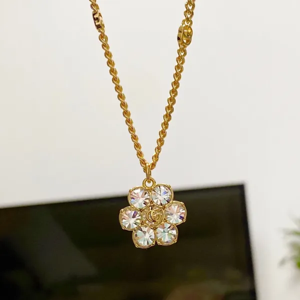 【2026】【GUCCI】ネックレス、新しいネックレス万能シンプルファッションオーナメント 【2026】【GUCCI】ネックレス、新しいネックレス万能シンプルファッションオーナメント
