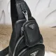 【2026】【 PRADA 公式旗艦店】プラダ   胸ポケット  当日出荷 好評に付き再入荷！27*18*7CM