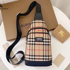 【2026】【BURBERRY 公式旗艦店】バーバリー 胸ポケット 当日出荷 好評に付き再入荷!30*17.5*5CM 【2026】【BURBERRY 公式旗艦店】バーバリー 胸ポケット 当日出荷 好評に付き再入荷!30*17.5*5CM