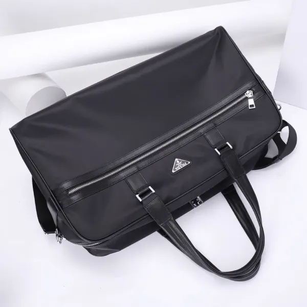 【2026】【PRADA  公式旗艦店】プラダ  旅行かばん  当日出荷 好評に付き再入荷！44*28*18CM