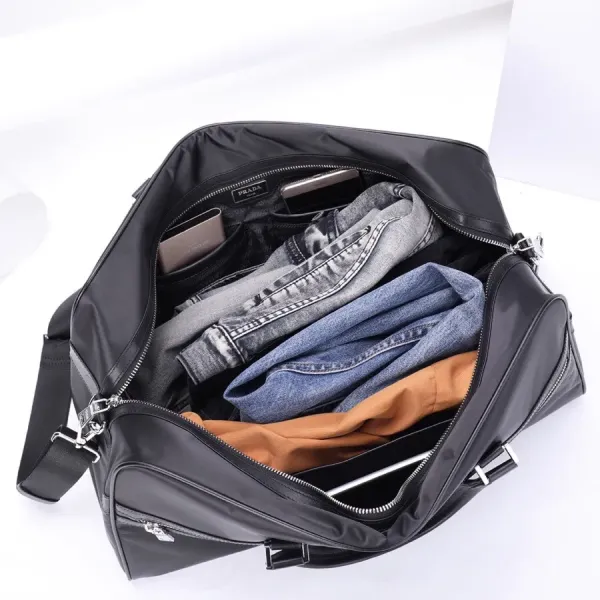 【2026】【PRADA  公式旗艦店】プラダ  旅行かばん  当日出荷 好評に付き再入荷！44*28*18CM