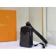 【2026】【LOUIS VUITTON 公式 旗艦店】 ルイヴィトン 胸ポケット当日出荷 好評に付き再入荷!13*21*5CM 【2026】【LOUIS VUITTON 公式 旗艦店】 ルイヴィトン 胸ポケット当日出荷 好評に付き再入荷!13*21*5CM