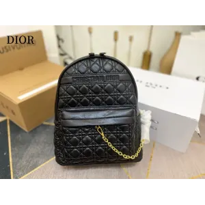 【2026】【DIOR  公式旗艦店】 ディオール リュックサック 当日出荷 好評に付き再入荷！26*30CM