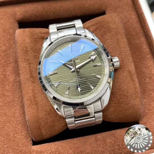 【2026】OMEGA ( オメガ  )  腕時計41.5MM
