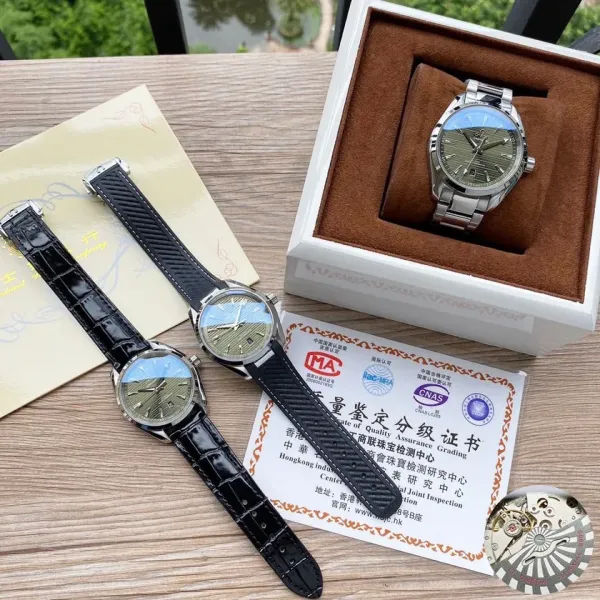 【2026】OMEGA ( オメガ  )  腕時計41.5MM