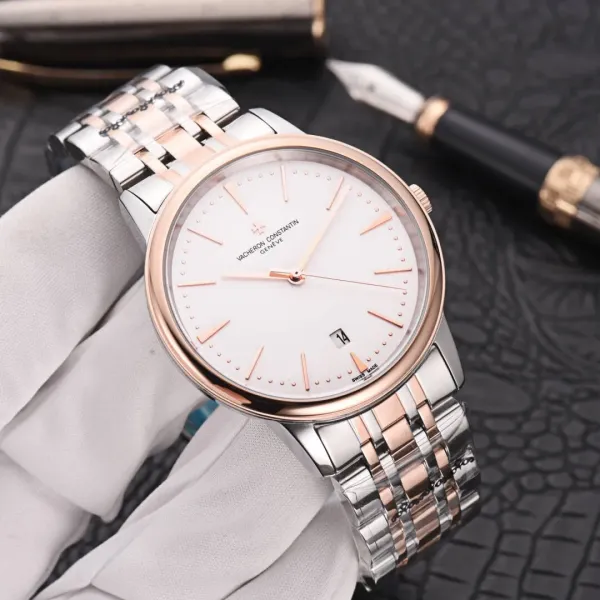 【2026】VACHERON CONSTANTIN (ヴァシュロン・コンスタンタン) 腕時計40MM 【2026】VACHERON CONSTANTIN (ヴァシュロン・コンスタンタン) 腕時計40MM