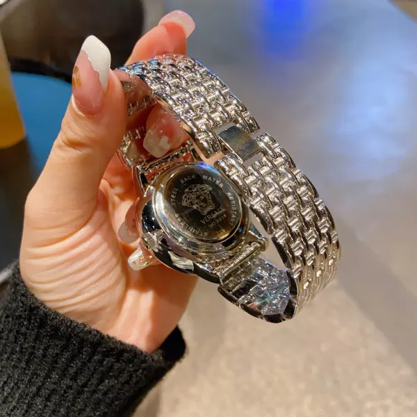 【2026】VERSACE  ( ヴェルサーチ)  腕時計 43MM