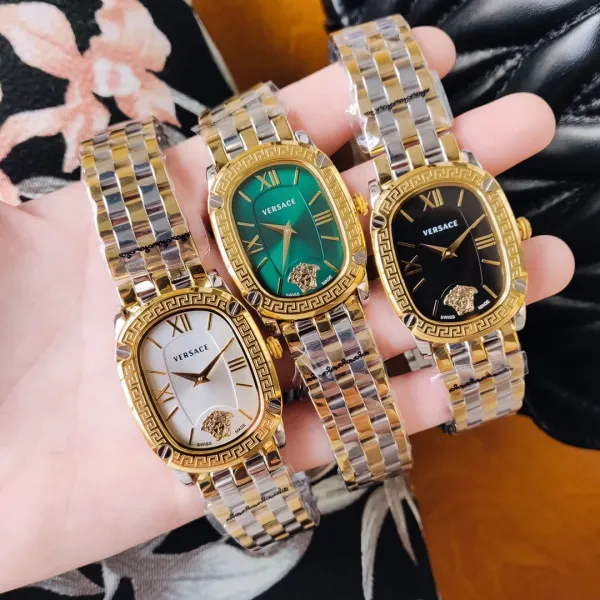 【2026】VERSACE  ( ヴェルサーチ)  腕時計 35*7MM