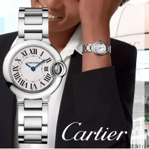 【2026】CARTIER すぐ届く!ギフトに!【カルティエ】バロン ブルー ドゥ ウォッチ 【2026】CARTIER すぐ届く!ギフトに!【カルティエ】バロン ブルー ドゥ ウォッチ