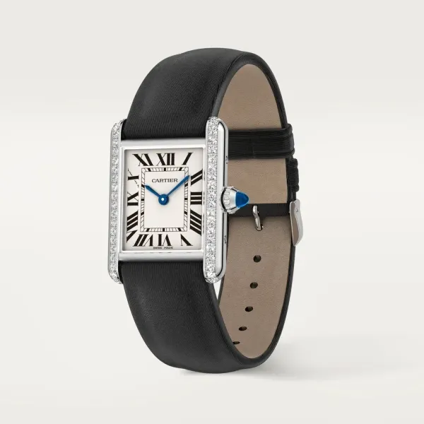 【2026】【Cartier】即納★ギフトに♪タンク マスト ウォッチ レザー 【2026】【Cartier】即納★ギフトに♪タンク マスト ウォッチ レザー