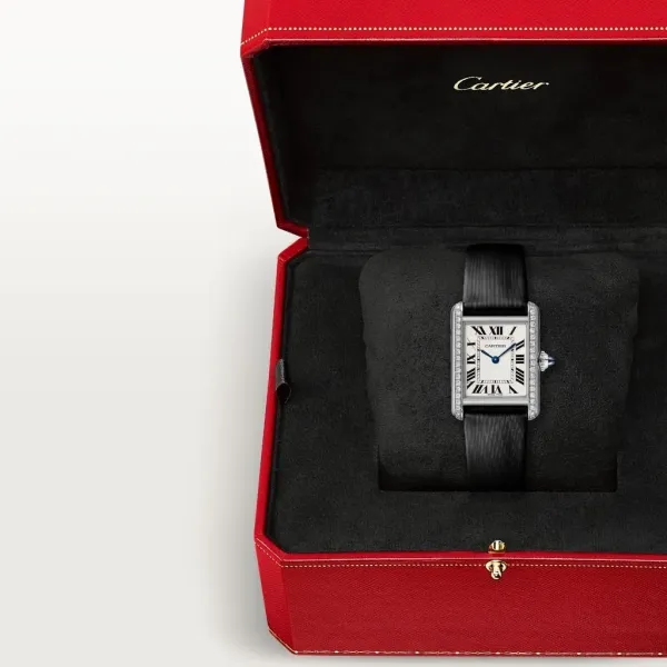 【2026】【Cartier】即納★ギフトに♪タンク マスト ウォッチ レザー 【2026】【Cartier】即納★ギフトに♪タンク マスト ウォッチ レザー