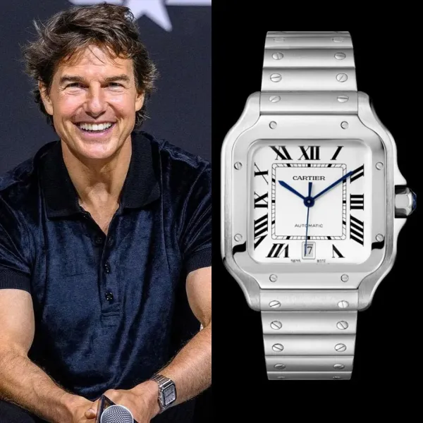 【2026】大人メンズ必須★Cartier★サントス ドゥ クロノグラフ ウォッチ 【2026】大人メンズ必須★Cartier★サントス ドゥ クロノグラフ ウォッチ