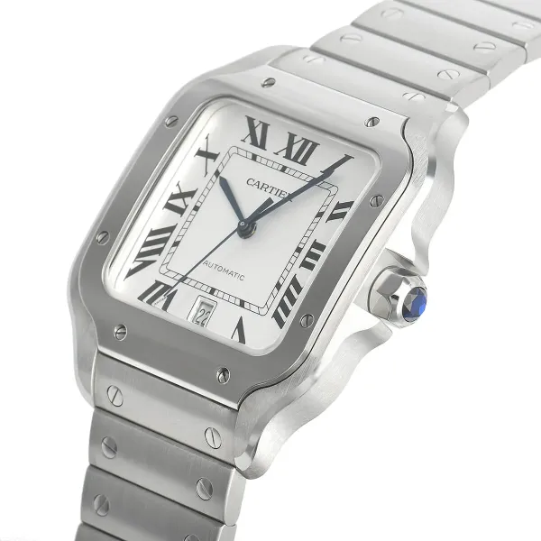 【2026】大人メンズ必須★Cartier★サントス ドゥ クロノグラフ ウォッチ 【2026】大人メンズ必須★Cartier★サントス ドゥ クロノグラフ ウォッチ