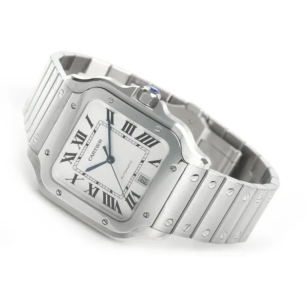 【2026】大人メンズ必須★Cartier★サントス ドゥ クロノグラフ ウォッチ 【2026】大人メンズ必須★Cartier★サントス ドゥ クロノグラフ ウォッチ