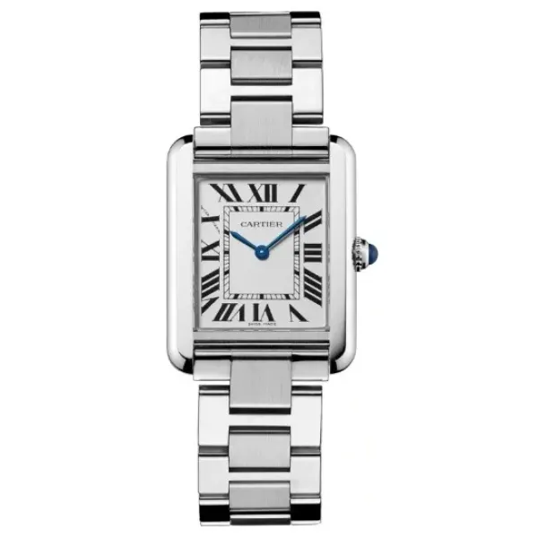 【2026】Cartier すぐ届く♪【カルティエ】タンク マスト ウォッチ シルバー 【2026】Cartier すぐ届く♪【カルティエ】タンク マスト ウォッチ シルバー