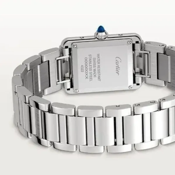 【2026】Cartier すぐ届く♪【カルティエ】タンク マスト ウォッチ シルバー 【2026】Cartier すぐ届く♪【カルティエ】タンク マスト ウォッチ シルバー