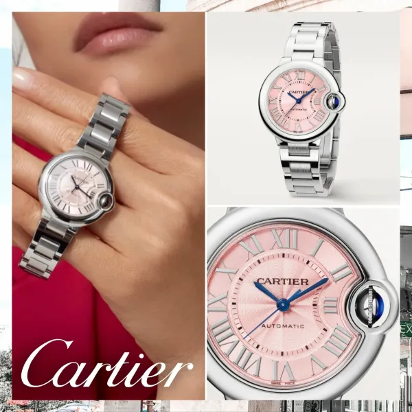 【2026】即納【Cartier】バロン ブルー ドゥ カルティエ ウォッチ 【2026】即納【Cartier】バロン ブルー ドゥ カルティエ ウォッチ