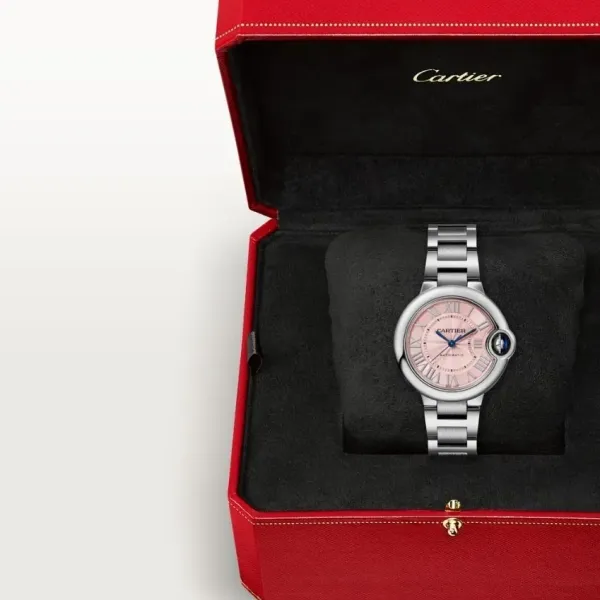 【2026】即納【Cartier】バロン ブルー ドゥ カルティエ ウォッチ 【2026】即納【Cartier】バロン ブルー ドゥ カルティエ ウォッチ