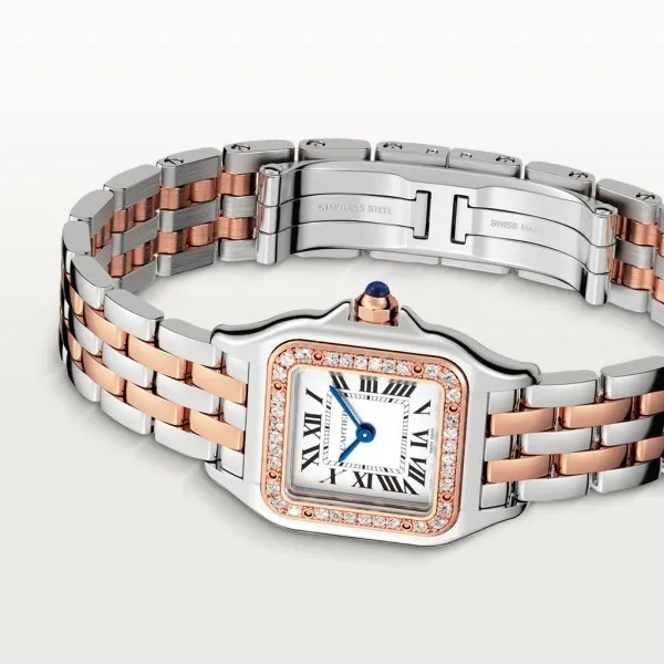【2026】即納★ギフトに♪【Cartier】パンテール ドゥ ウォッチ 【2026】即納★ギフトに♪【Cartier】パンテール ドゥ ウォッチ