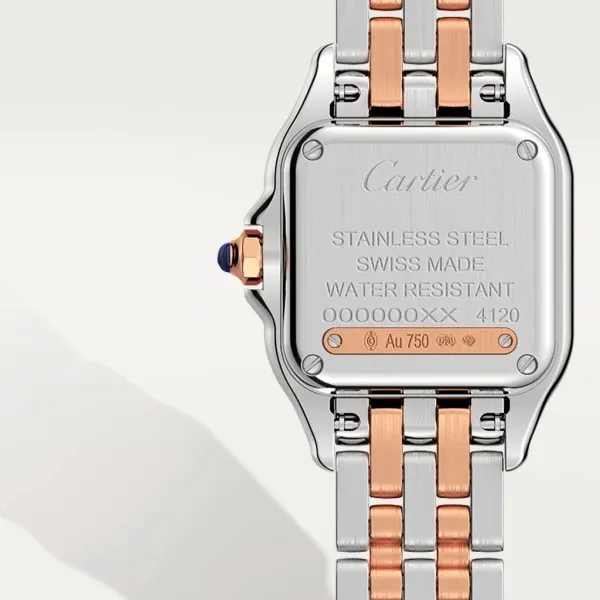 【2026】即納★ギフトに♪【Cartier】パンテール ドゥ ウォッチ 【2026】即納★ギフトに♪【Cartier】パンテール ドゥ ウォッチ