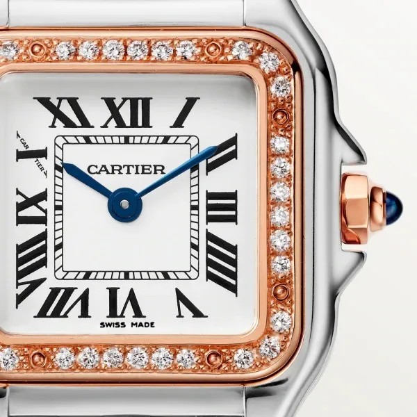 【2026】即納★ギフトに♪【Cartier】パンテール ドゥ ウォッチ 【2026】即納★ギフトに♪【Cartier】パンテール ドゥ ウォッチ