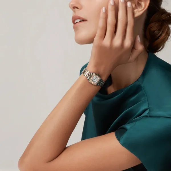 【2026】即納★ギフトに♪【Cartier】パンテール ドゥ ウォッチ 【2026】即納★ギフトに♪【Cartier】パンテール ドゥ ウォッチ