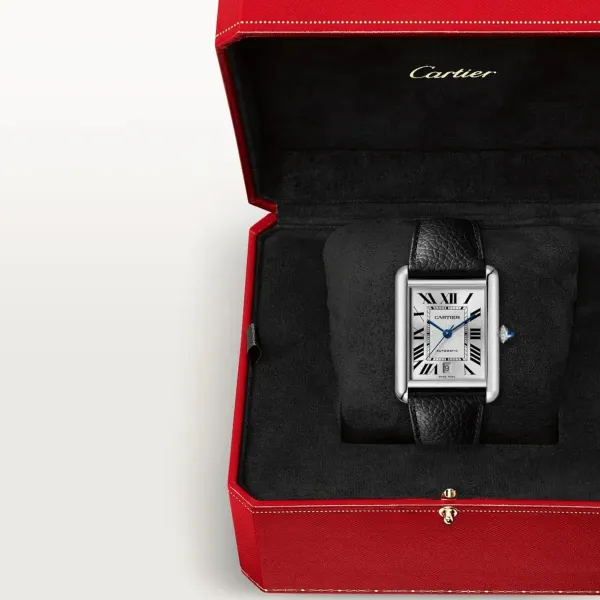 【2026】CARTIER 大人気！ギフトに◎【カルティエ】即納 タンク マスト ウォッチ