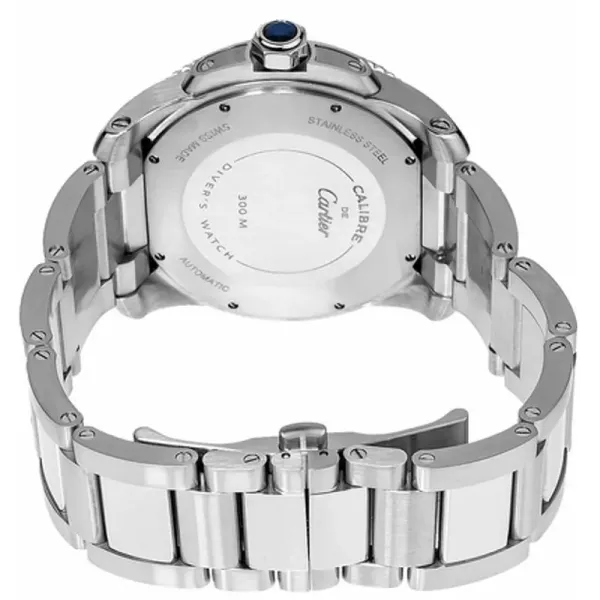 【2026】CARTIER カルティエ カリブル ドゥ カルティエ ダイバー W7100057 【2026】CARTIER カルティエ カリブル ドゥ カルティエ ダイバー W7100057
