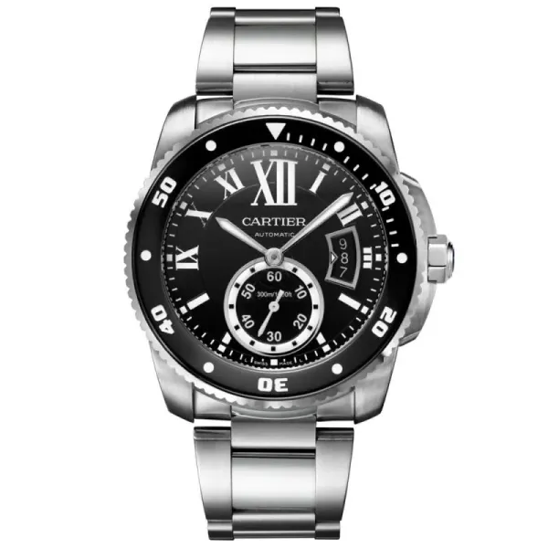 【2026】CARTIER カルティエ カリブル ドゥ カルティエ ダイバー W7100057 【2026】CARTIER カルティエ カリブル ドゥ カルティエ ダイバー W7100057