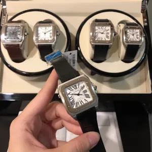 【2026】CARTIER ( カルティエ ) 腕時計 男40*11MM レディース33*11MM 【2026】CARTIER ( カルティエ ) 腕時計 男40*11MM レディース33*11MM