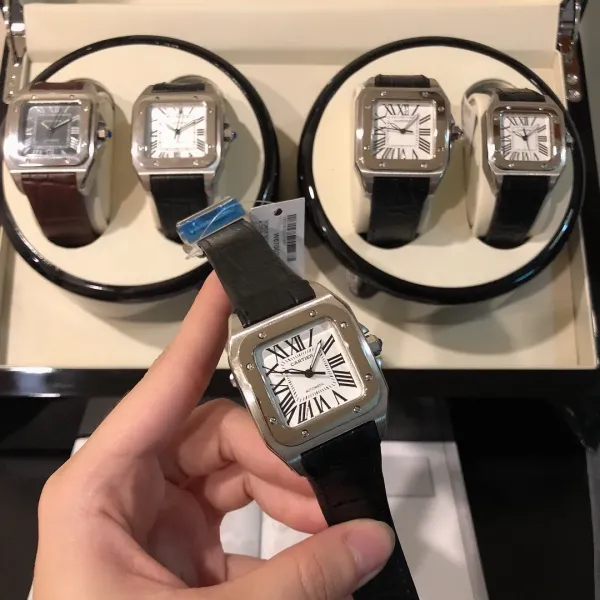 【2026】CARTIER ( カルティエ ) 腕時計 男40*11MM レディース33*11MM 【2026】CARTIER ( カルティエ ) 腕時計 男40*11MM レディース33*11MM