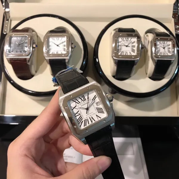 【2026】CARTIER ( カルティエ ) 腕時計 男40*11MM レディース33*11MM 【2026】CARTIER ( カルティエ ) 腕時計 男40*11MM レディース33*11MM