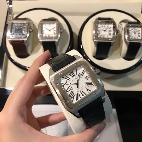 【2026】CARTIER ( カルティエ ) 腕時計 男40*11MM レディース33*11MM 【2026】CARTIER ( カルティエ ) 腕時計 男40*11MM レディース33*11MM