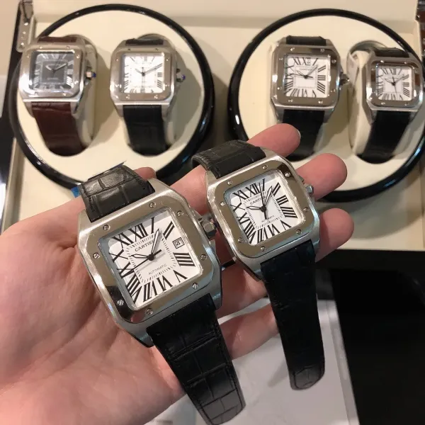 【2026】CARTIER ( カルティエ ) 腕時計 男40*11MM レディース33*11MM 【2026】CARTIER ( カルティエ ) 腕時計 男40*11MM レディース33*11MM