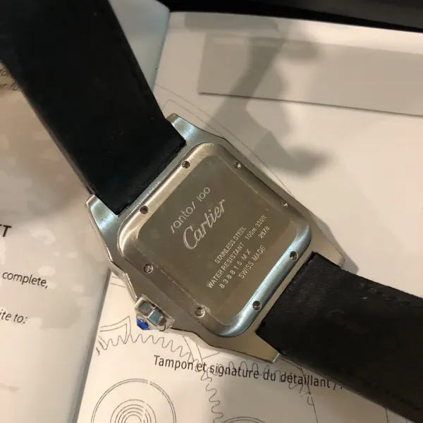【2026】CARTIER ( カルティエ ) 腕時計 男40*11MM レディース33*11MM 【2026】CARTIER ( カルティエ ) 腕時計 男40*11MM レディース33*11MM