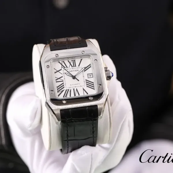 【2026】CARTIER  ( カルティエ )  腕時計40*12MM